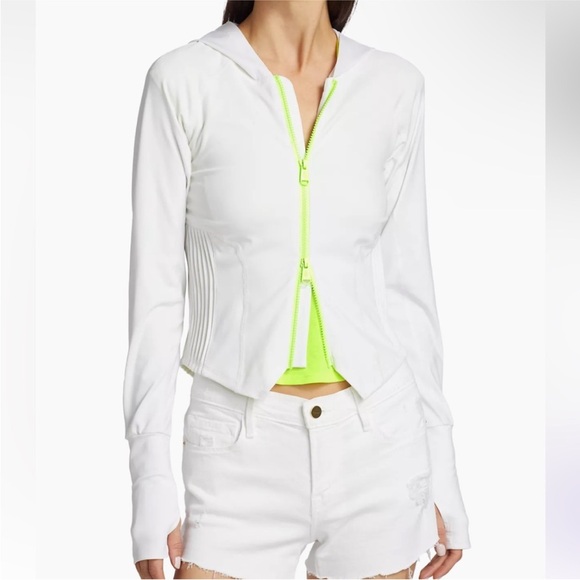 NWT FP Movement by Free People Playin for Keeps Layer - white combo - M, L, XL - Picture 10 of 10